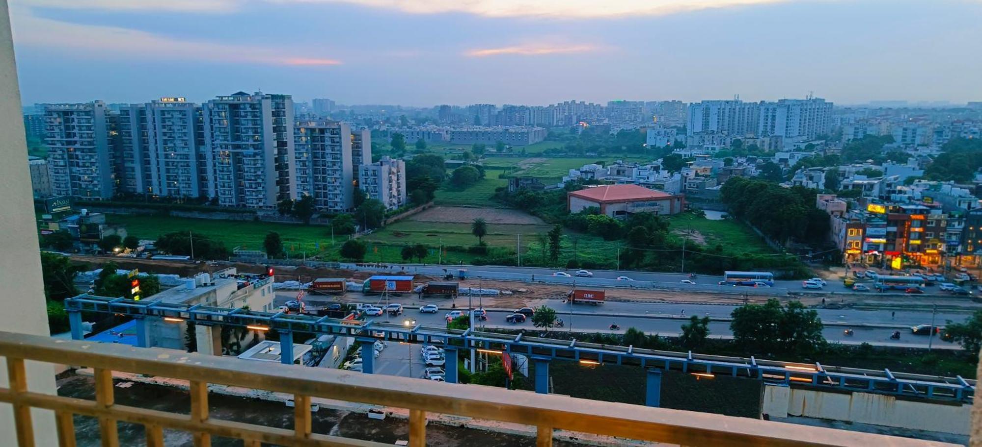 מלון Zirakpur The Cerro Ricco 2 מראה חיצוני תמונה